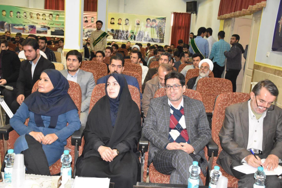 مراسم روز پژوهش و گرامیداشت وحدت حوزه و دانشگاه