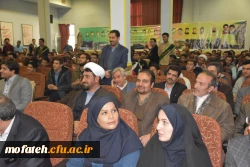 مراسم روز پژوهش و گرامیداشت وحدت حوزه و دانشگاه