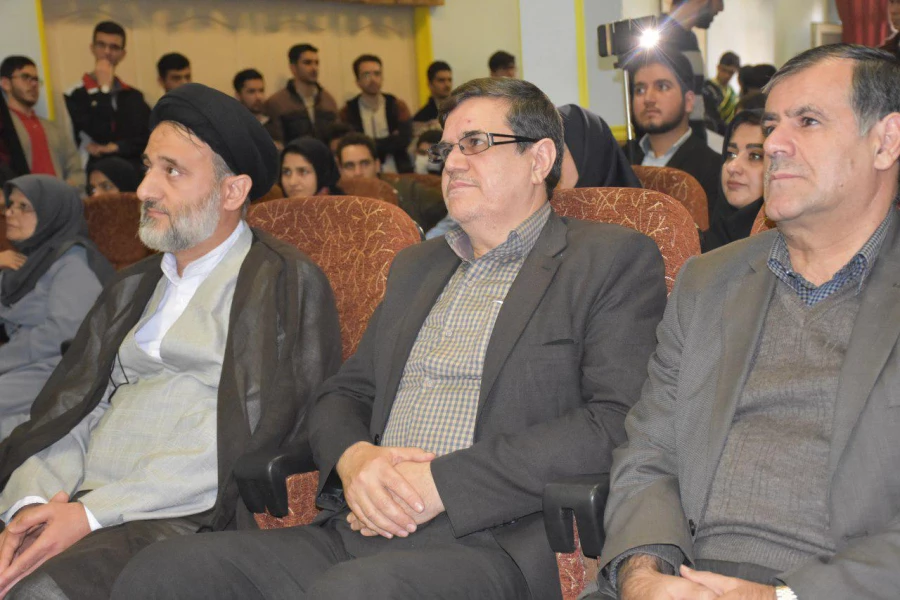 مراسم روز پژوهش و گرامیداشت وحدت حوزه و دانشگاه