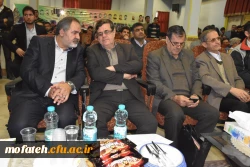 مراسم روز پژوهش و گرامیداشت وحدت حوزه و دانشگاه