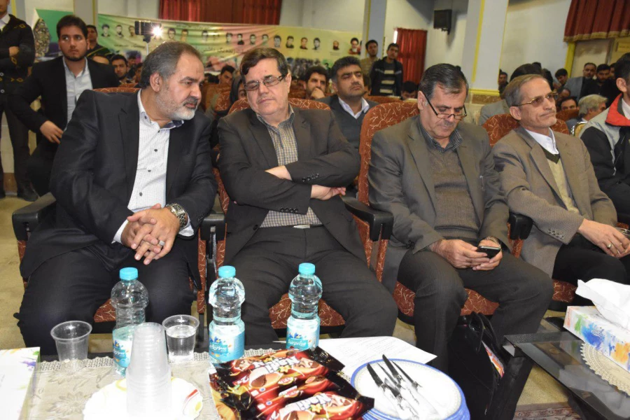 مراسم روز پژوهش و گرامیداشت وحدت حوزه و دانشگاه