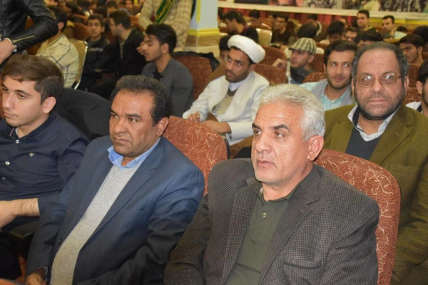 مراسم روز پژوهش و گرامیداشت وحدت حوزه و دانشگاه