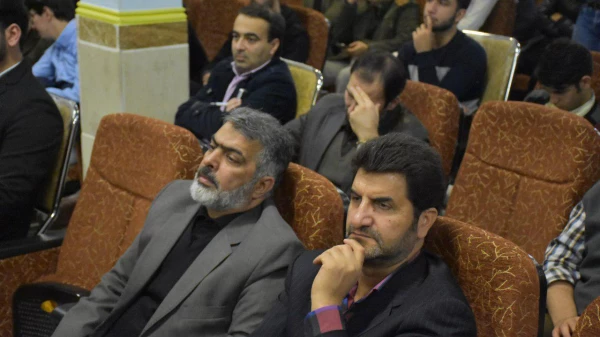 مراسم روز پژوهش و گرامیداشت وحدت حوزه و دانشگاه