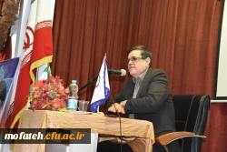 مراسم روز پژوهش و گرامیداشت وحدت حوزه و دانشگاه