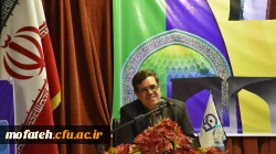 مراسم روز پژوهش و گرامیداشت وحدت حوزه و دانشگاه