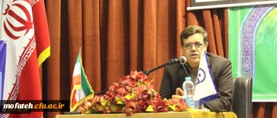 دکتر خنیفر در مراسم روز وحدت حوزه و دانشگاه در پردیس شهید مفتح تهران:
اساتید عصاره های تعلیم و تربیت هستند