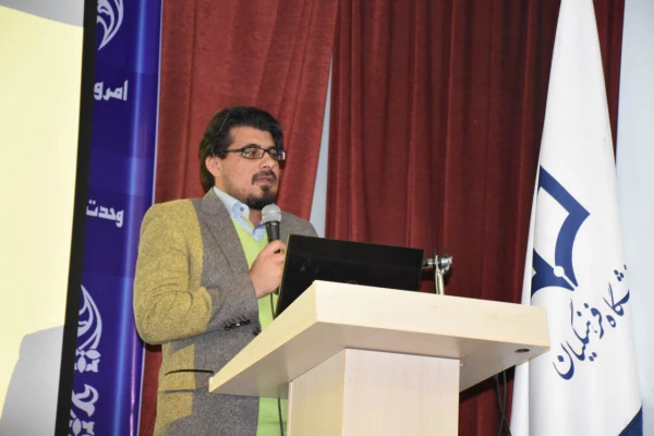 گفتمان دانشجویی