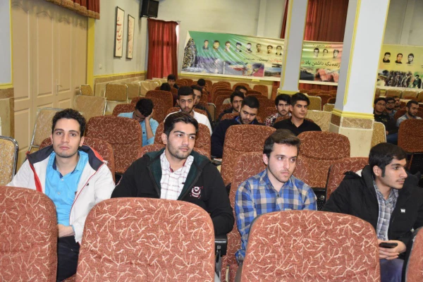 گفتمان دانشجویی