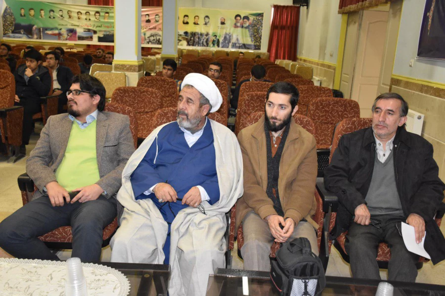 گفتمان دانشجویی