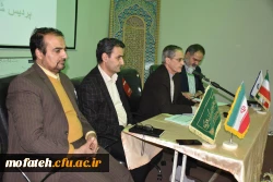 جلسه پرسش و پاسخ دانشجویان با مسئولان دانشگاه