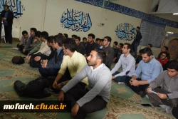 جلسه پرسش و پاسخ دانشجویان با مسئولان دانشگاه