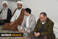 جلسه پرسش و پاسخ دانشجویان با مسئولان دانشگاه