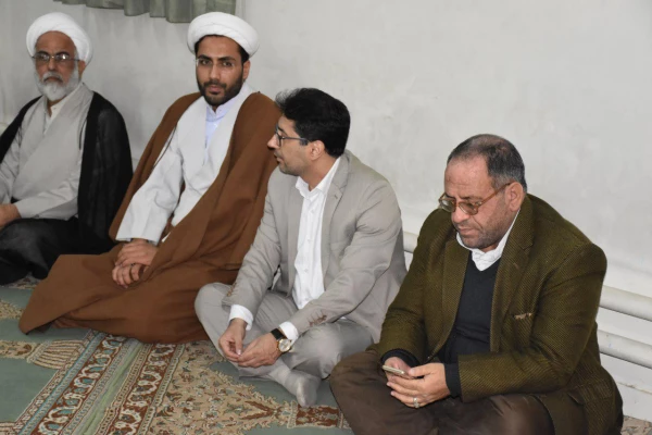 جلسه پرسش و پاسخ دانشجویان با مسئولان دانشگاه