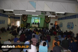 جلسه پرسش و پاسخ دانشجویان با مسئولان دانشگاه