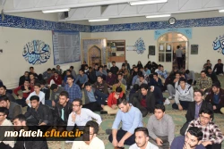 جلسه پرسش و پاسخ دانشجویان با مسئولان دانشگاه