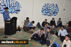 جلسه پرسش و پاسخ دانشجویان با مسئولان دانشگاه