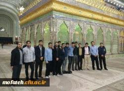 اردوی مرقد حضرت امام (ره)