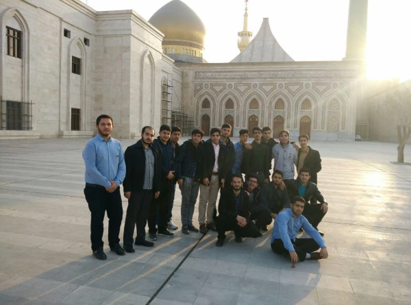 اردوی مرقد حضرت امام (ره)