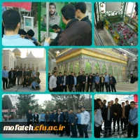 اردوی مرقد حضرت امام (ره)