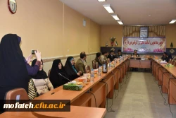 جلسه دفاع پایان نامه کارشناسی ارشد