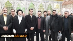 تجدید میثاق دانشگاهیان با  آرمان های بنیانگذار انقلاب اسلامی