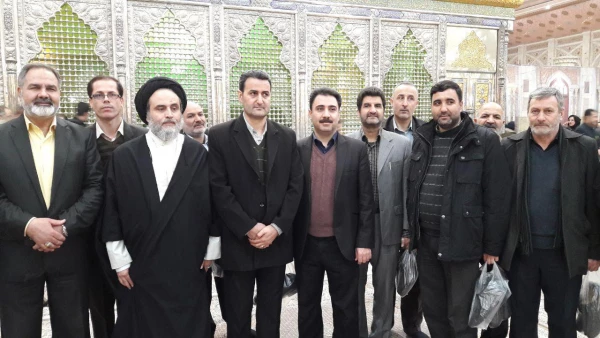 تجدید میثاق دانشگاهیان با  آرمان های بنیانگذار انقلاب اسلامی