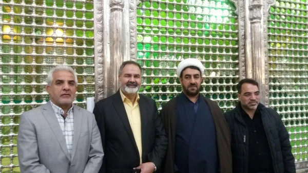 تجدید میثاق دانشگاهیان با  آرمان های بنیانگذار انقلاب اسلامی