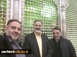 تجدید میثاق دانشگاهیان با  آرمان های بنیانگذار انقلاب اسلامی