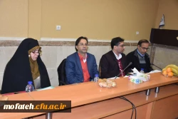 جلسه دفاع از پایان نامه کارشناسی ارشد