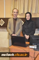 جلسه دفاع از پایان نامه کارشناسی ارشد