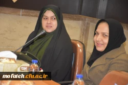 جلسه دفاع از پایان نامه کارشناسی ارشد