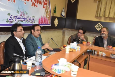 برگزاری جلسه دفاع از پایان نامه کارشناسی ارشد