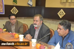 جلسه دفاع پایان نامه کارشناسی ارشد