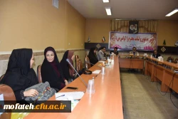 جلسه دفاع از پایان نامه کارشناسی ارشد