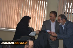 گرامیداشت روز زن و مادر