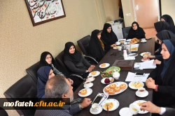 گرامیداشت روز زن و مادر