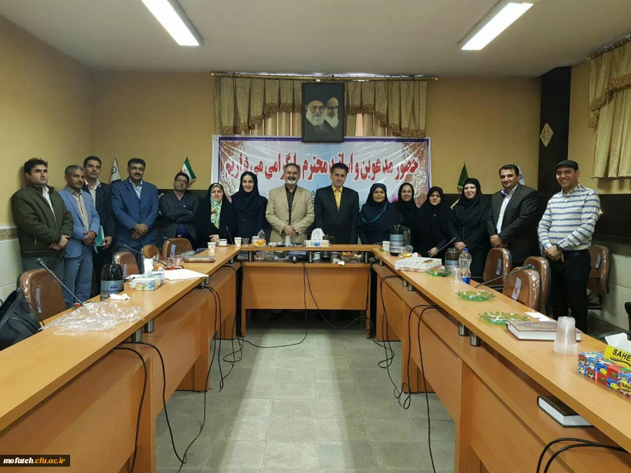 جلسه دفاع  پایان نامه کارشناسی ارشد