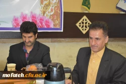 جلسه دفاع  پایان نامه کارشناسی ارشد