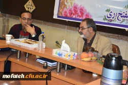 جلسه دفاع  پایان نامه کارشناسی ارشد