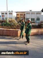 کاشت گل و گیاه در آستانه  فصل بهار