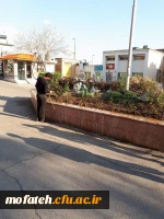 کاشت گل و گیاه در آستانه  فصل بهار