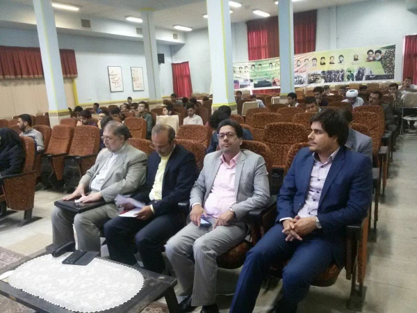 همایش تخصصی اخلاق کاربردی  در پژوهشهای علمی  در پردیس شهید مفتح