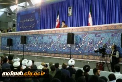 دانشگاه فرهنگیان به قدوم رهبر معظم انقلاب اسلامی متبرک شد