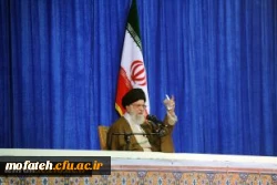 دانشگاه فرهنگیان به قدوم رهبر معظم انقلاب اسلامی متبرک شد