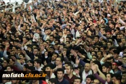 دانشگاه فرهنگیان به قدوم رهبر معظم انقلاب اسلامی متبرک شد