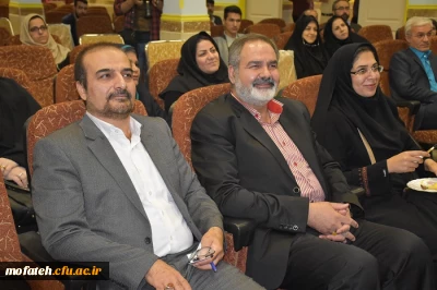 همایش هم اندیشی و پایش کارورزی دانشجومعلمان با معلمان راهنما ، مدیران مدارس و استادان در پردیس شهید مفتح شهرری