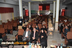 همایش هم اندیشی و پایش کارورزی دانشجومعلمان با معلمان راهنما ، مدیران مدارس و استادان در پردیس شهید مفتح شهرری