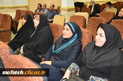 همایش هم اندیشی و پایش کارورزی دانشجومعلمان با معلمان راهنما ، مدیران مدارس و استادان در پردیس شهید مفتح شهرری