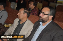 همایش هم اندیشی و پایش کارورزی دانشجومعلمان با معلمان راهنما ، مدیران مدارس و استادان در پردیس شهید مفتح شهرری