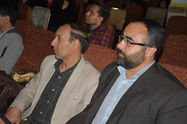 همایش هم اندیشی و پایش کارورزی دانشجومعلمان با معلمان راهنما ، مدیران مدارس و استادان در پردیس شهید مفتح شهرری